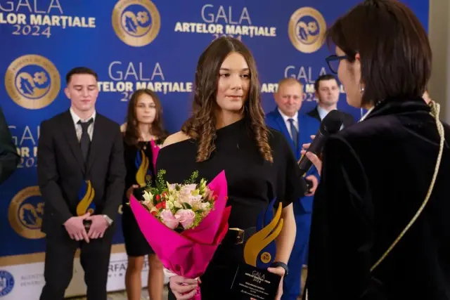 Miruna Iuga – Campioana Anului 2024