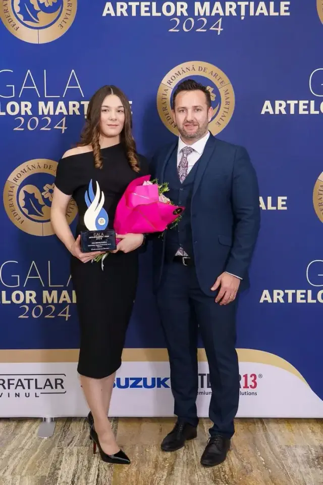 Miruna Iuga – Campioana Anului 2024
