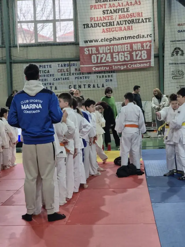 Performanta de Aur la Memorialul Tivga Neculae