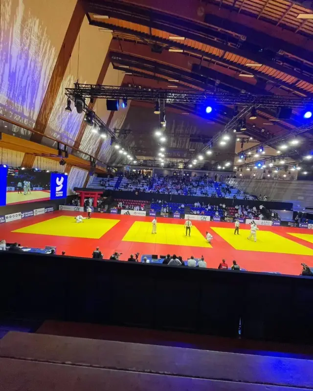 Stefan Avram JuJitsu Paris 2025