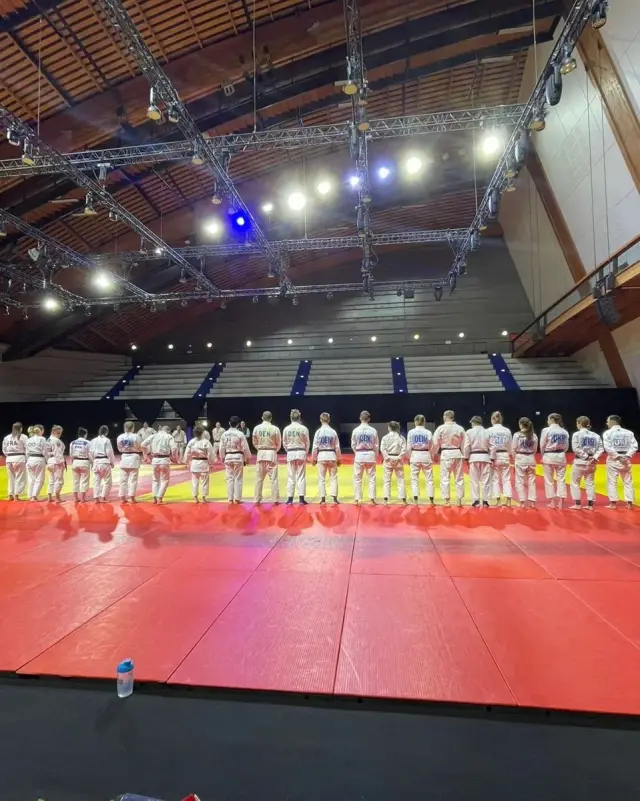 Stefan Avram JuJitsu Paris 2025