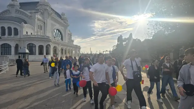 beactive saptamana europeana a sportului 2026