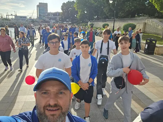 beactive saptamana europeana a sportului 2026
