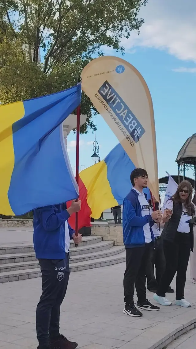 beactive saptamana europeana a sportului 2026
