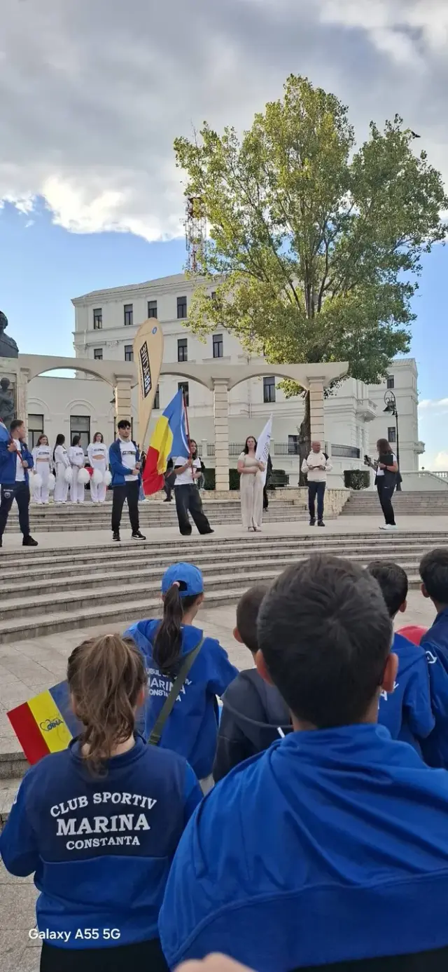 beactive saptamana europeana a sportului 2026