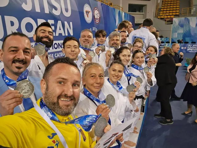 campionatul european ju jitsu heraklion
