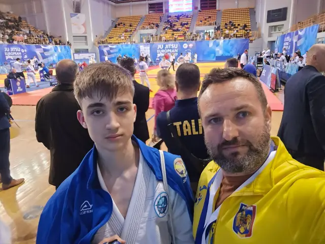 campionatul european ju jitsu heraklion