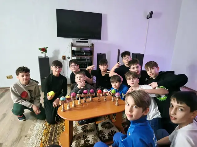 cantonament judo valenii de munte