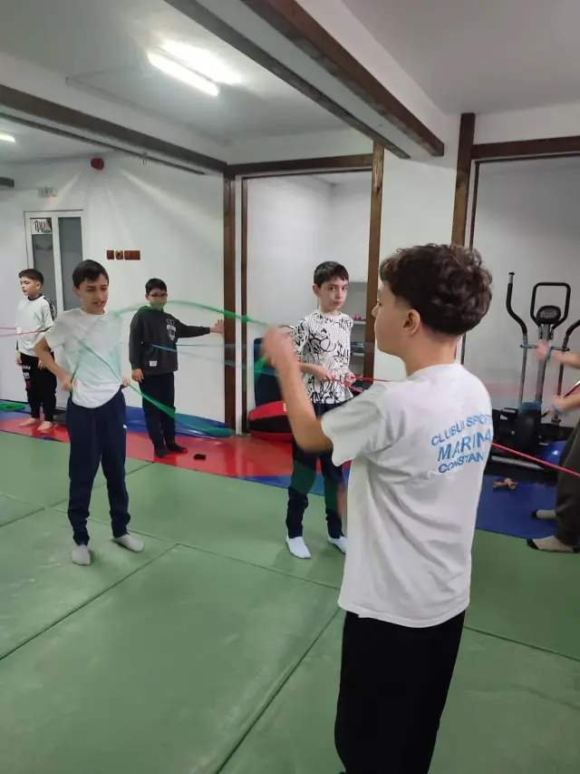 cantonament judo valenii de munte