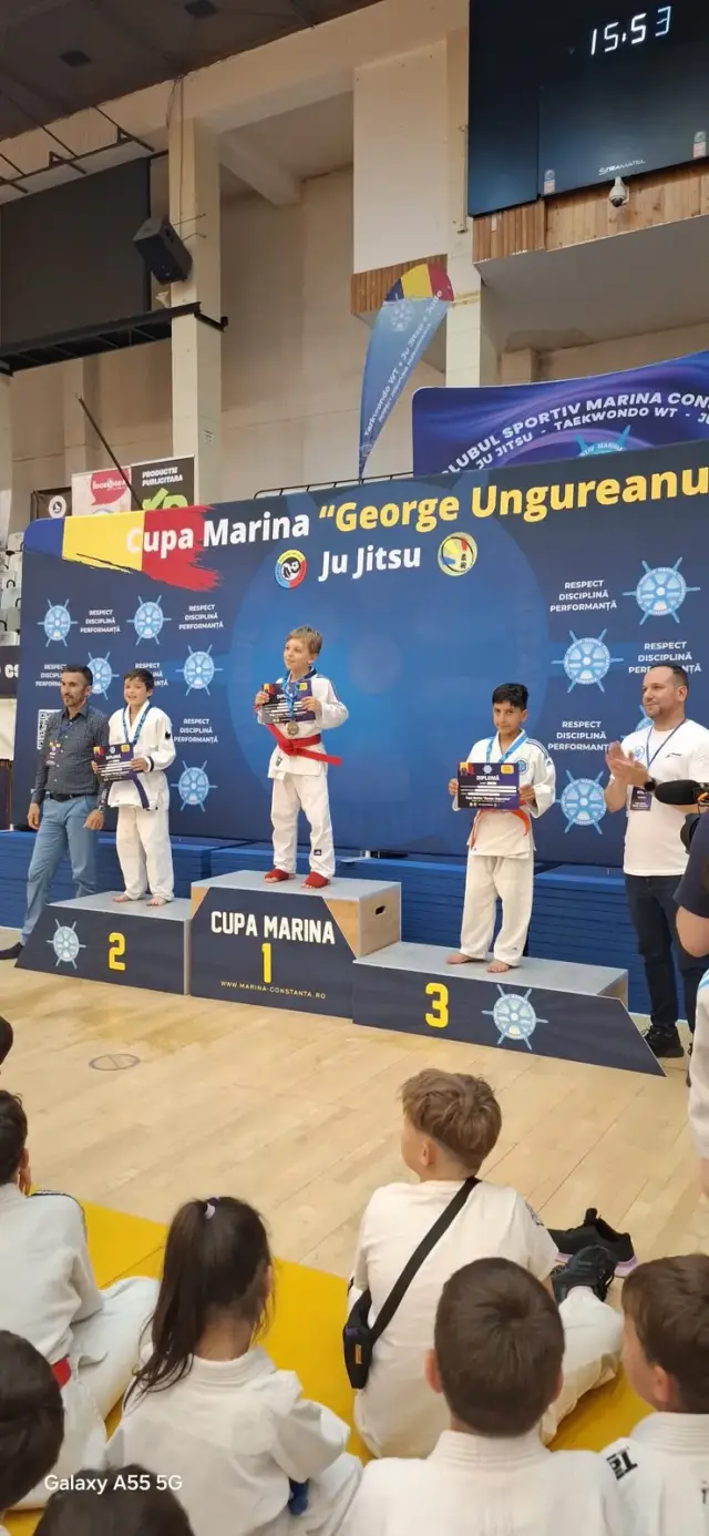 cupa marina george ungureanu editia 3