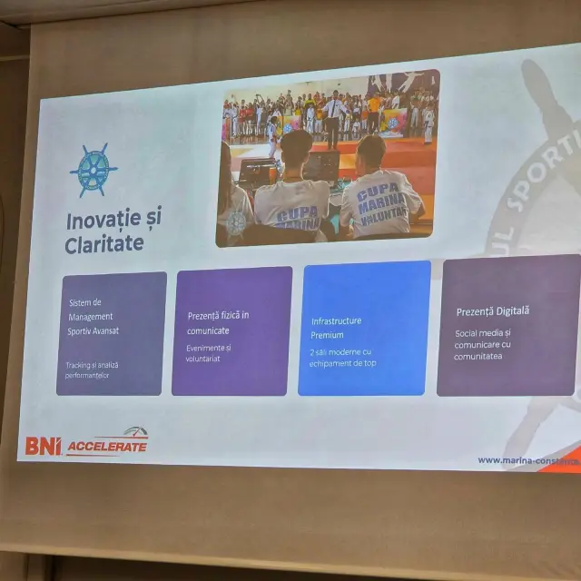 marina bni constanta parteneriate