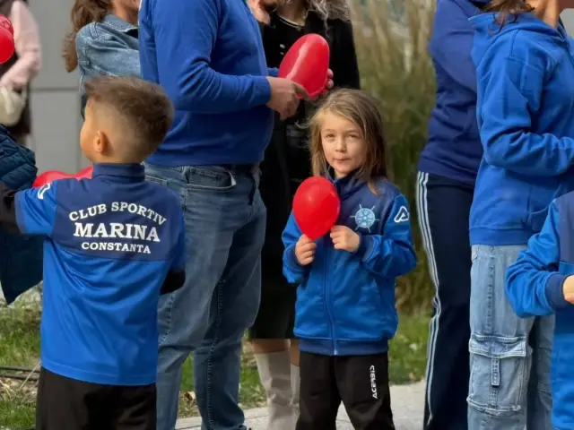 promenada inimii ziua mondiala a inimii 2026