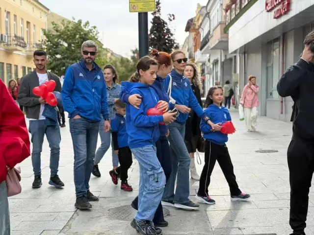 promenada inimii ziua mondiala a inimii 2026