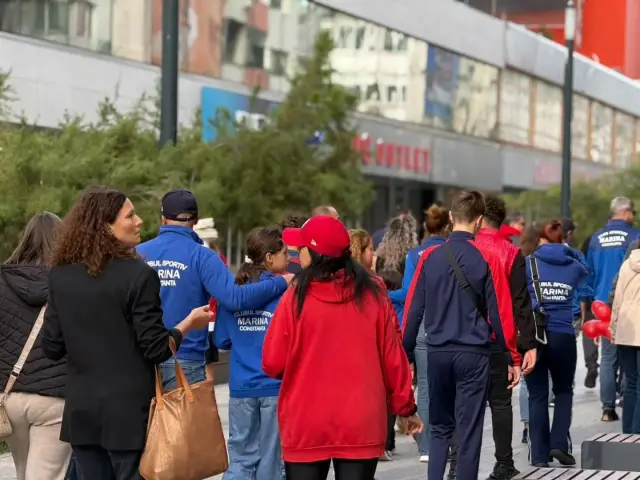 promenada inimii ziua mondiala a inimii 2026