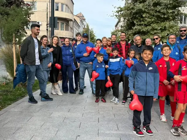 promenada inimii ziua mondiala a inimii 2026