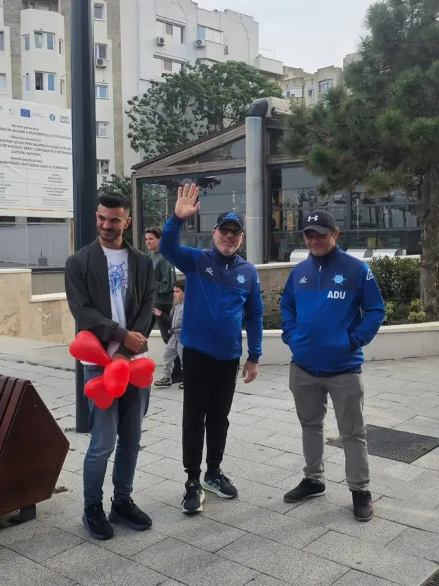 promenada inimii ziua mondiala a inimii 2026