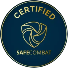 Insigna SAFE COMBAT Certified
