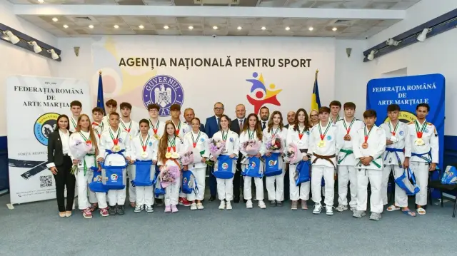 sportivii marina recompensati agentia nationala pentru sport