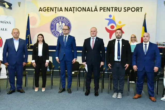 sportivii marina recompensati agentia nationala pentru sport